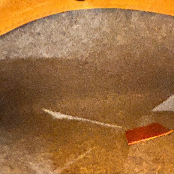 Messenger Leather Felt Brown and Gray Crossbody Bag Envelopes Style Unbranded - Picture 10 of 12